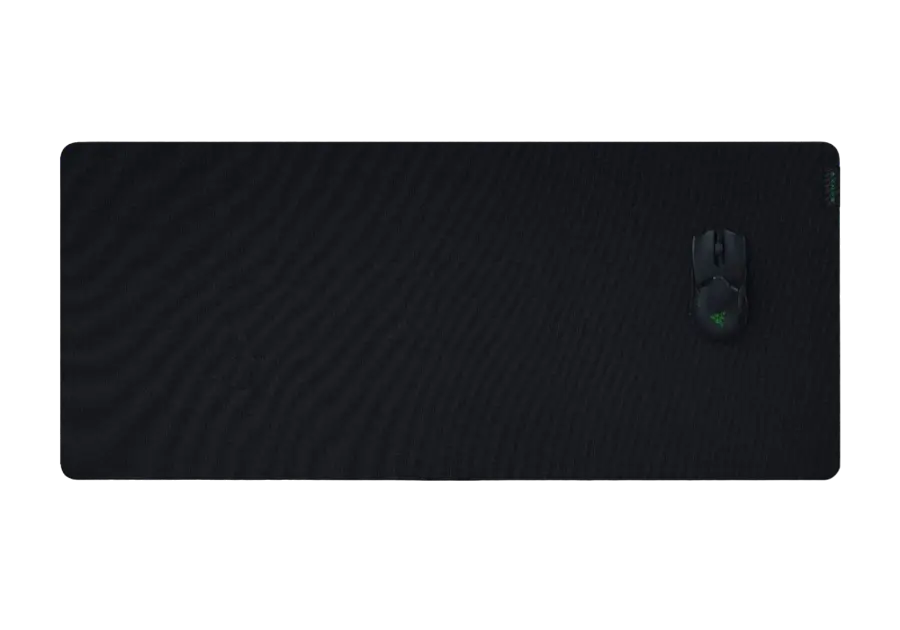 Игровой коврик для мыши Razer Gigantus V2 Чёрный