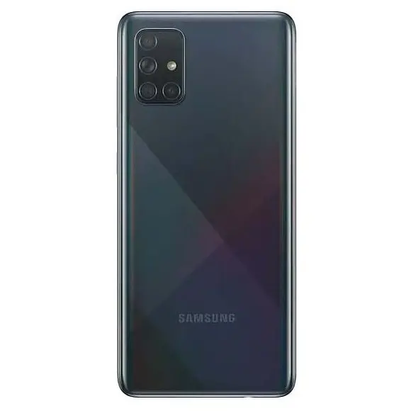Смартфон Samsung Galaxy A71, 6 ГБ / 128ГБ