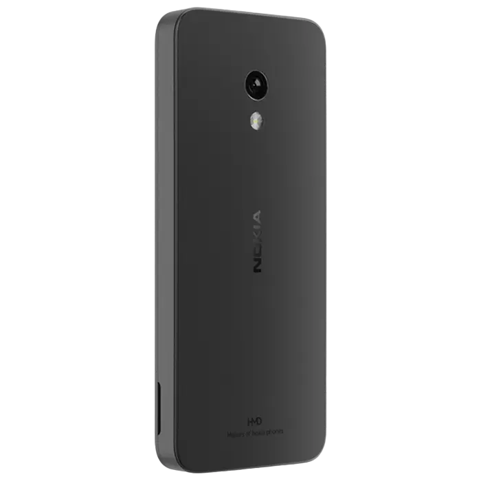 Telefon mobil Cu butoane Nokia 235 (2024) Negru