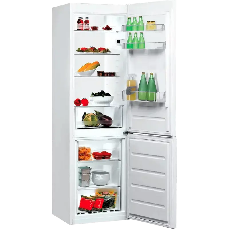 Frigider Indesit LI8 S1E W Alb