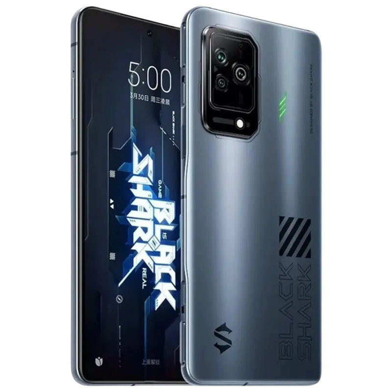 Смартфон Xiaomi Black Shark 5, 8 ГБ / 128ГБ