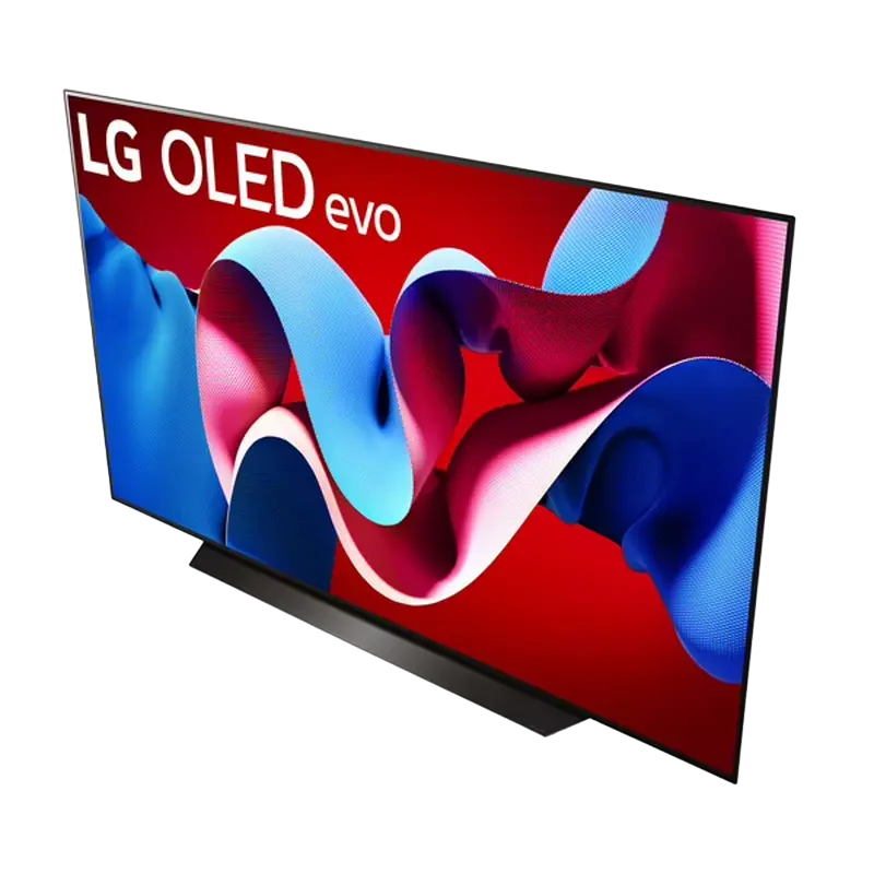 83" OLED SMART Телевизор LG OLED83C46LA Черный
