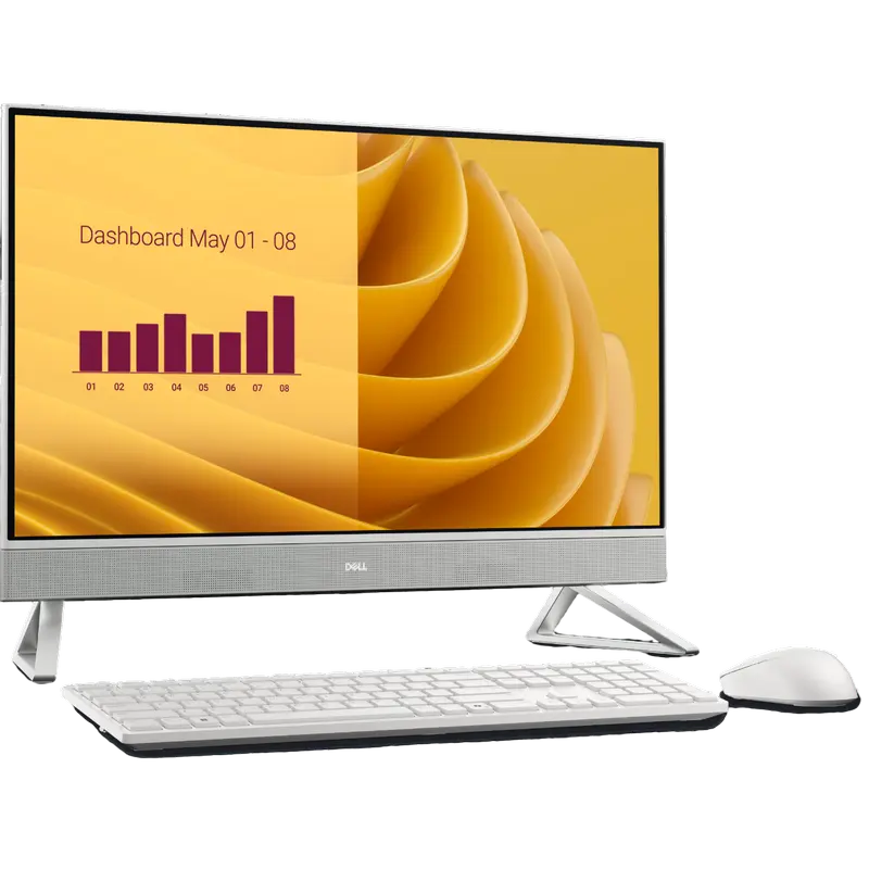 Моноблок DELL EC27250 32 ГБ 2048GB