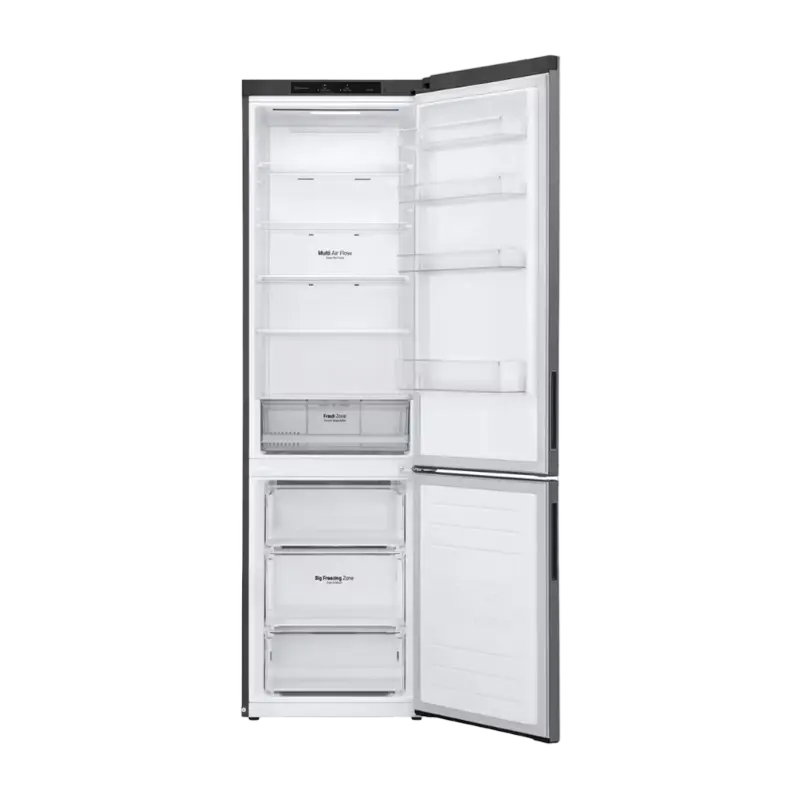 Frigider LG GW-B509CLZM Oțel inoxidabil