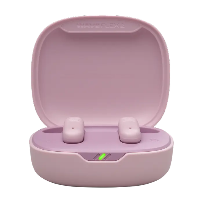 Наушники JBL. Wave Flex 2 Розовый