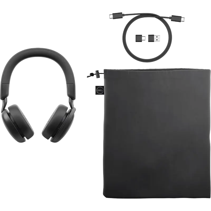 Наушники DELL WL5024 Чёрный