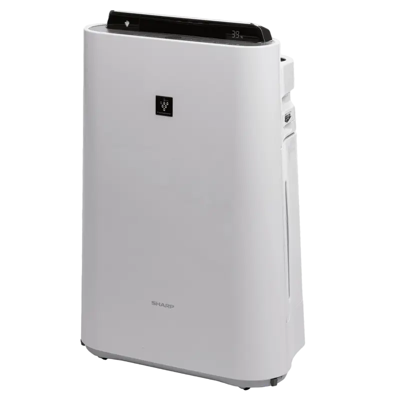 Увлажнитель и очиститель воздуха Sharp KCD50EUW Белый