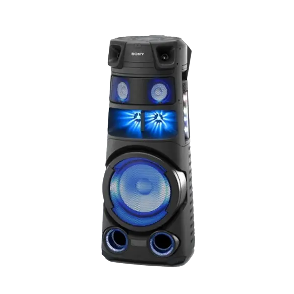 Портативная колонка SONY MHC-V83D Чёрный