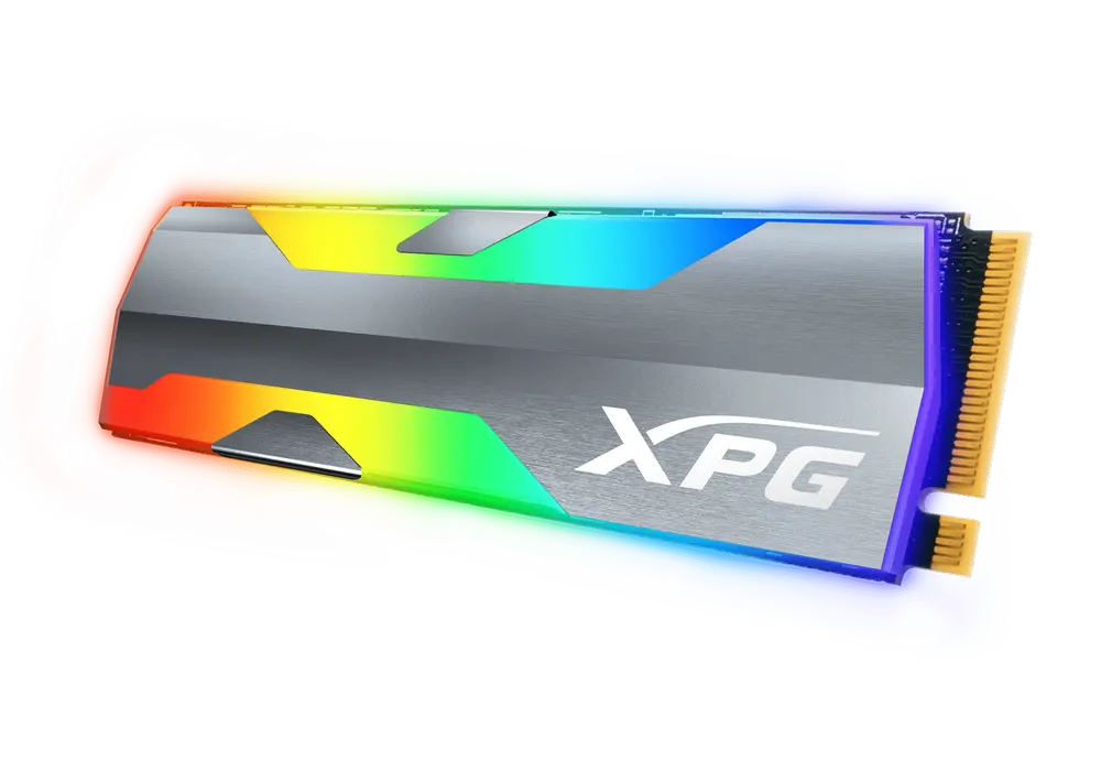 Накопитель SSD ADATA XPG Spectrix S20G XPG SPECTRIX 500GB