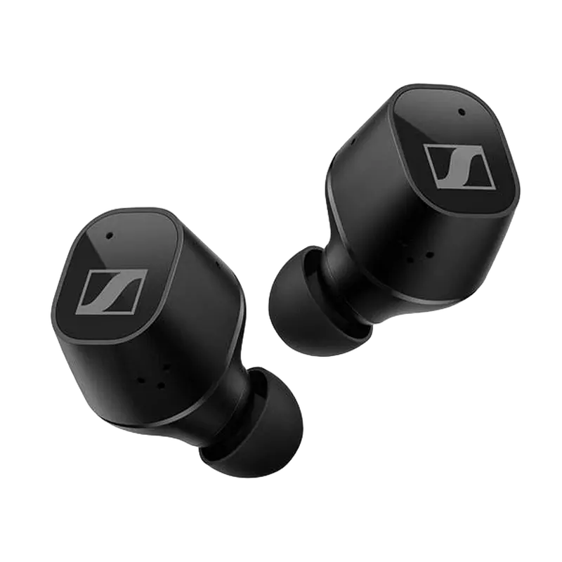 Наушники Sennheiser CX Plus True Wireless Чёрный