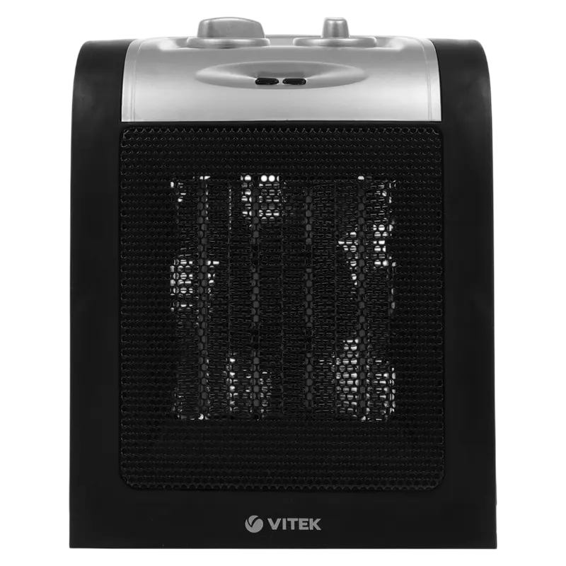 Тепловентилятор VITEK VT-2067 1800 Вт Черный