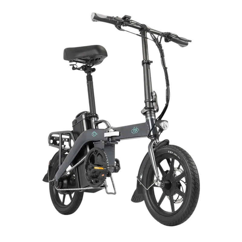 Электрический велосипед Fiido L3 Серый