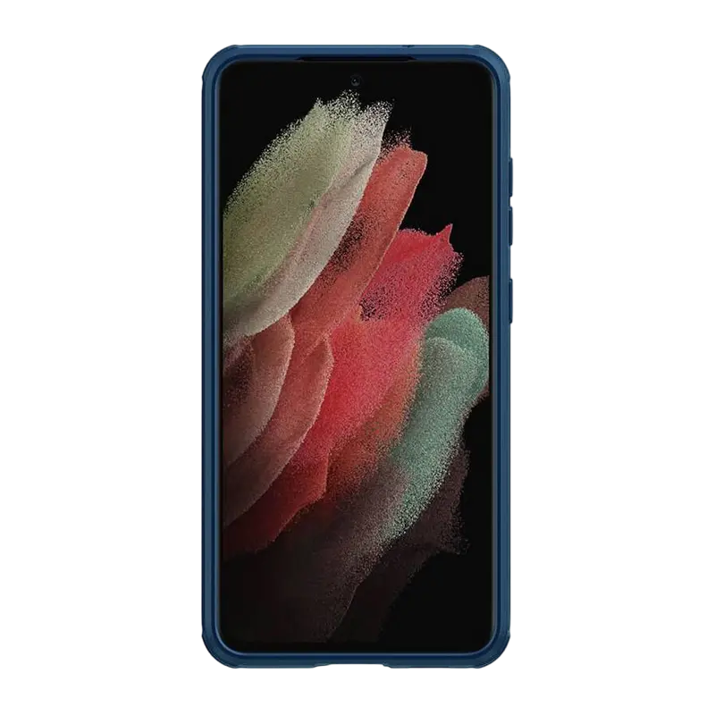 Husă Nillkin Samsung Galaxy S21 Camshield Pro Case Camshield Pro Albastru