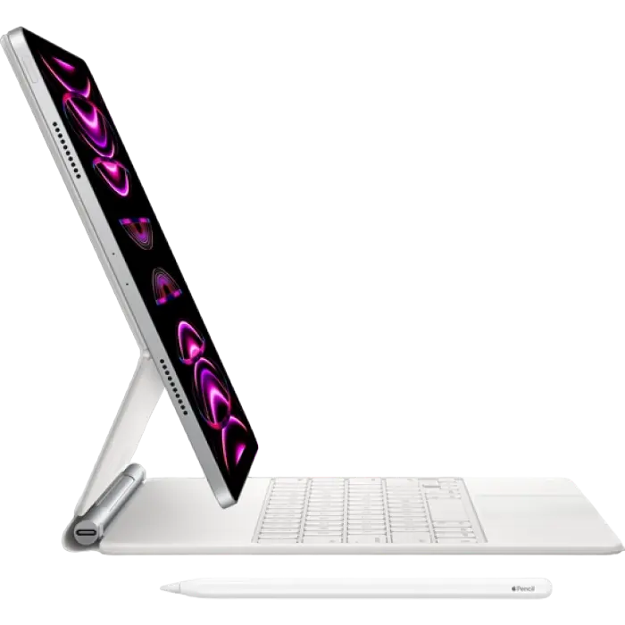 Планшет Apple iPad Pro 12.9 2022 Серебристый