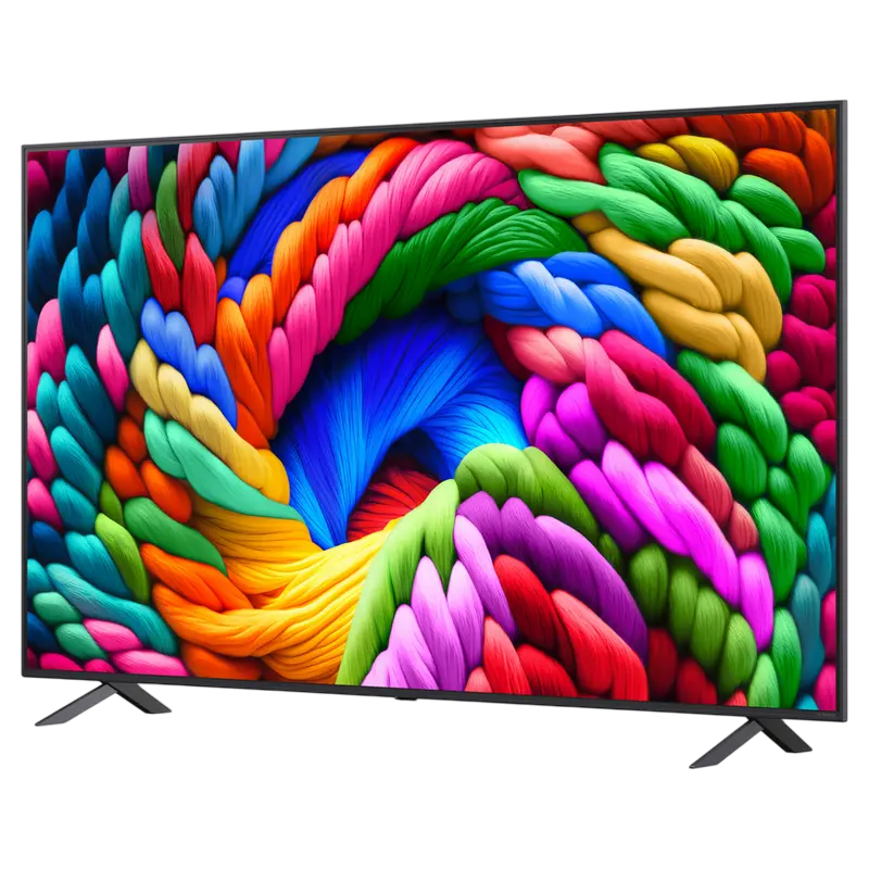 75" Nanocell SMART Телевизор LG 75NANO90A6B Черный