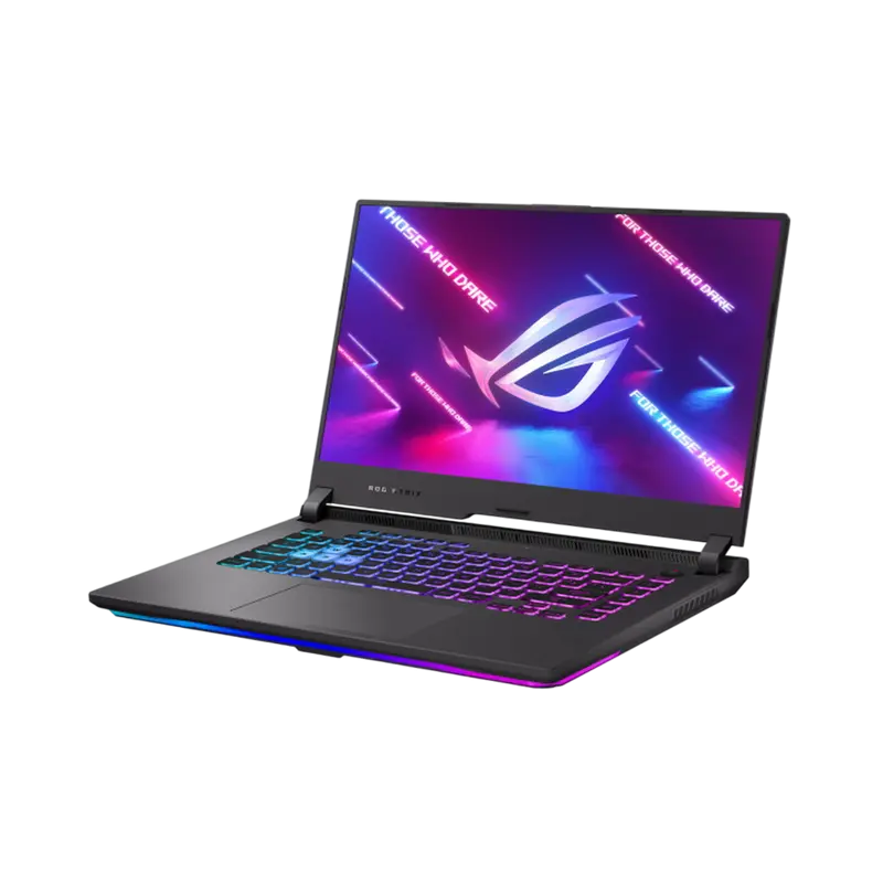 Игровой ноутбук ASUS ROG Strix G17 G713IH Eclipse Gray
