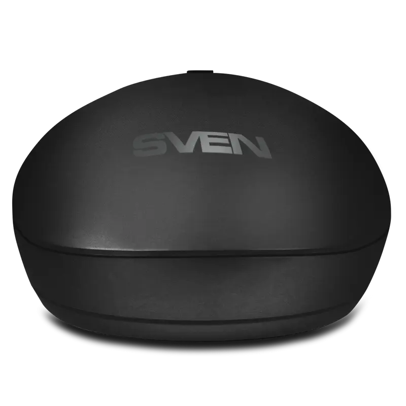 Беcпроводная мышь SVEN RX-222W Беспроводное Чёрный