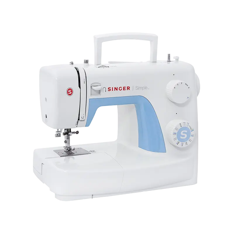 Mașină de cusut Singer Simple 3221 Alb
