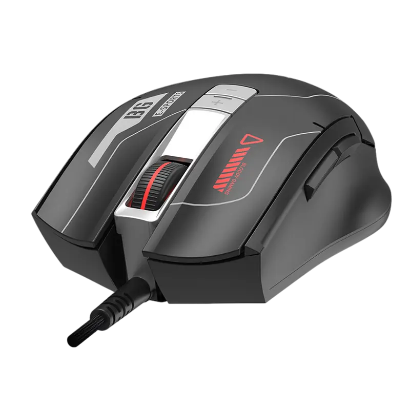 Игровая мышь Bloody ES8 Проводное Sports Black