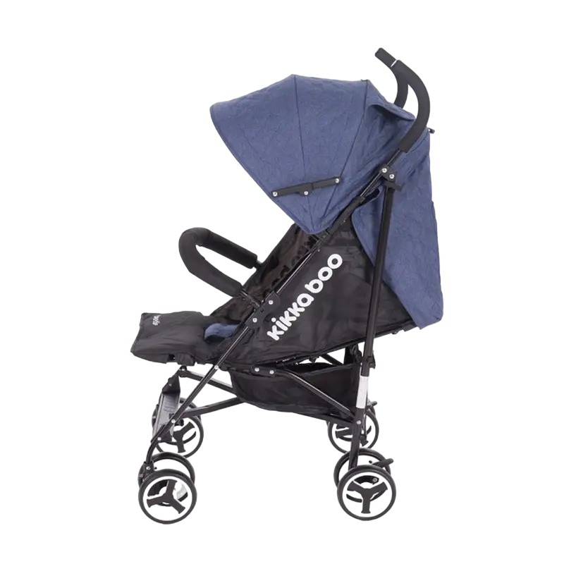 Прогулочная коляска Kikka Boo Beetle Синий