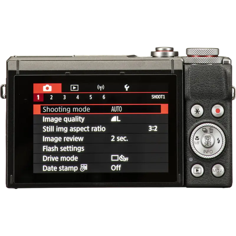 Компактный фотоаппарат Canon PowerShot G7 X Mark III + Additional Batter