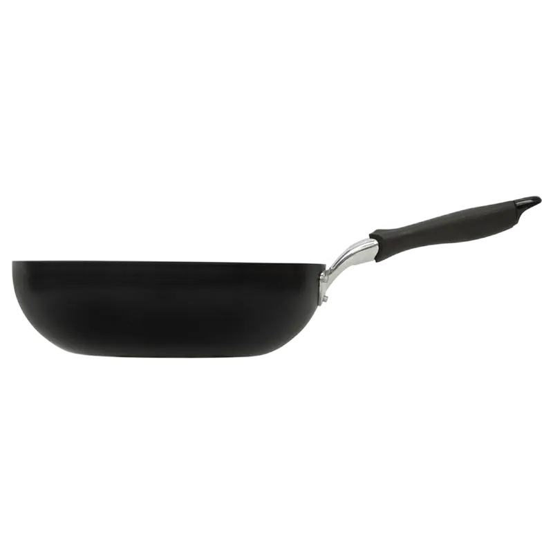 Сковорода WOK RESTO Antares ANTARES Чёрный