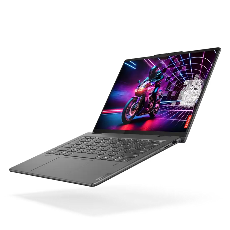 Ноутбук Lenovo Yoga 7 2-in-1 14AHP9 Storm Grey