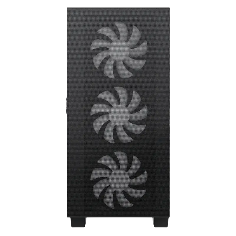 Компьютерный корпус Gamemax AERO MINI ECO Mini-Tower Черный