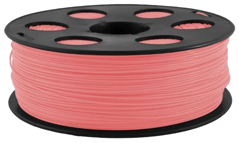 Нить для 3D-принтера Gembird 3DP-ABS1.75-01-P Розовый