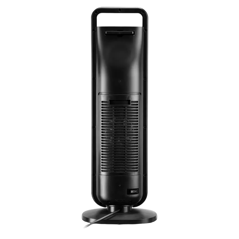 Тепловентилятор TROTEC TFC 21 E 2000 Вт Черный