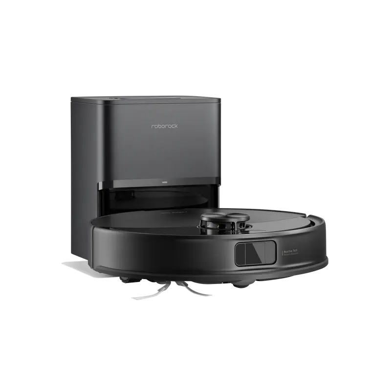 Робот-Пылесос Roborock Q10 VF+ Черный