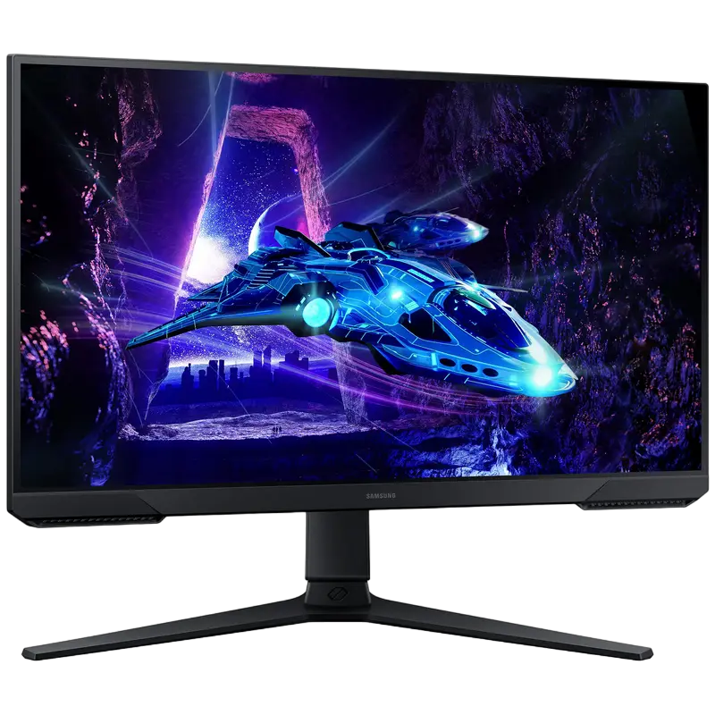 Игровой монитор Samsung Odyssey G3 S27DG300 Чёрный