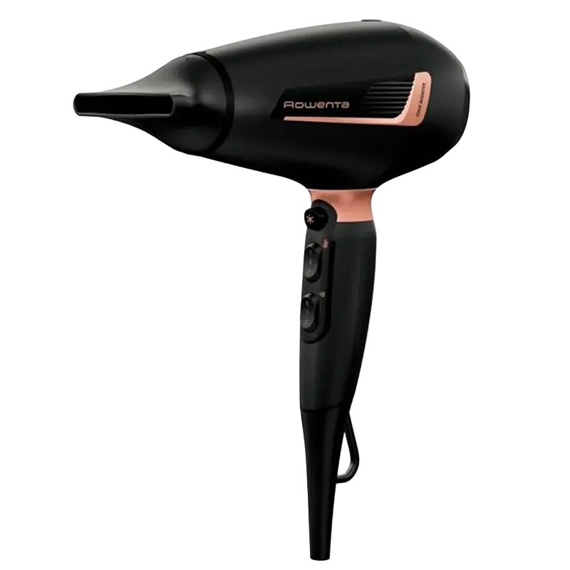 Фен Rowenta Pro Expert Чёрный