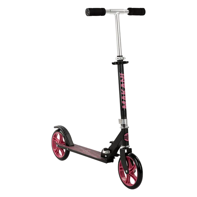 Детский двухколёсный cамокат Makani Sigma Розовый