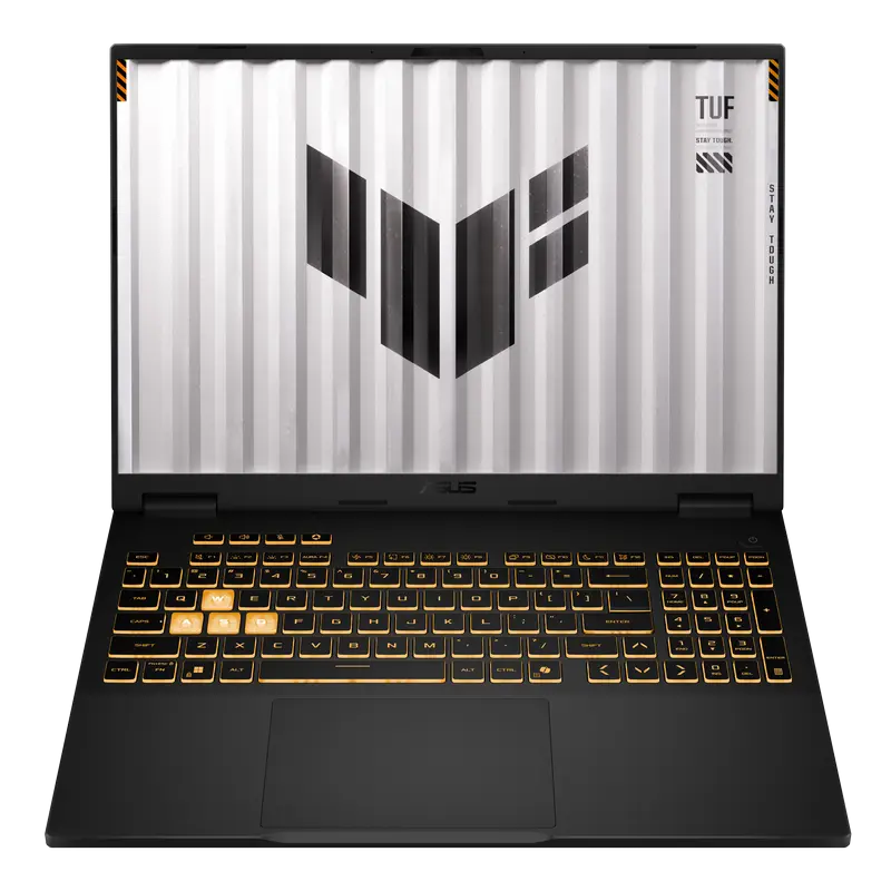 Игровой ноутбук ASUS TUF Gaming F16 FX608JPR Jaeger Gray