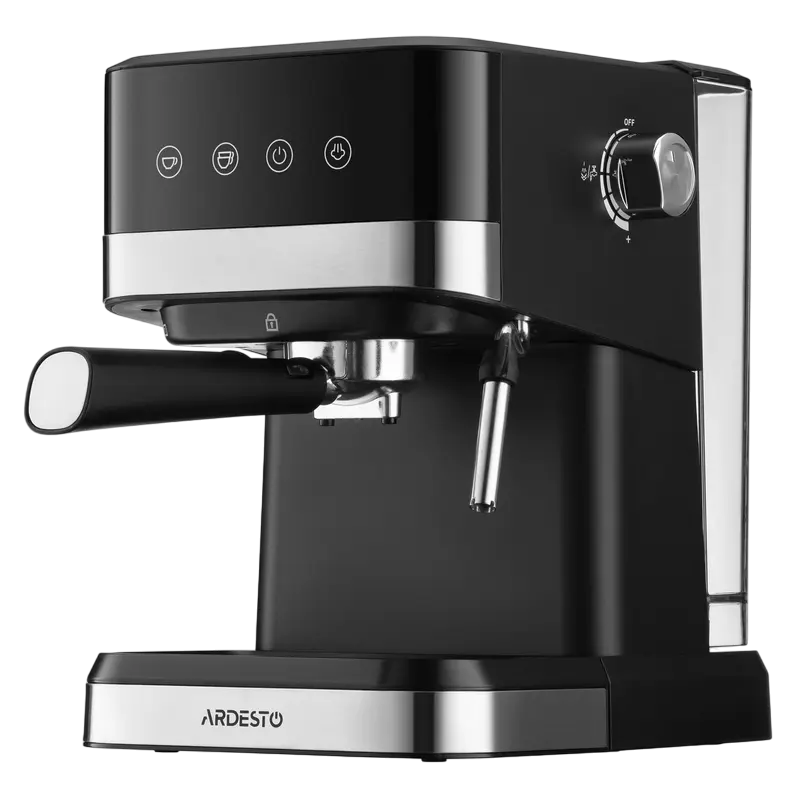 Кофеварка рожковая Ardesto YCM-E1700 Черный