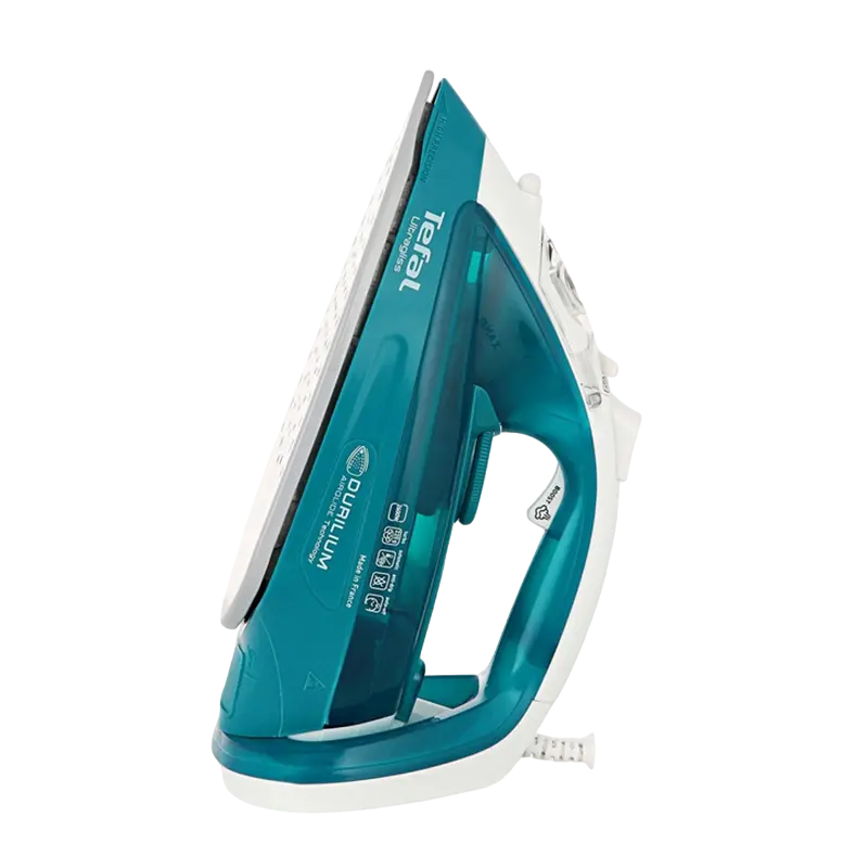 Утюг Tefal UltraGliss Бирюзовый