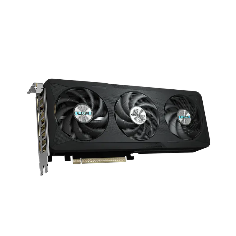 Видеокарта Gigabyte GeForce RTX 5060 EAGLE MAX OC