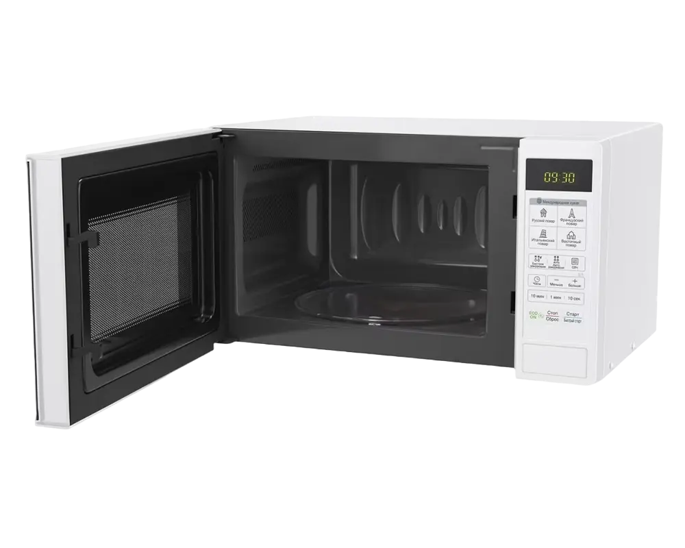 Микроволновая печь LG MS20R42D Белый