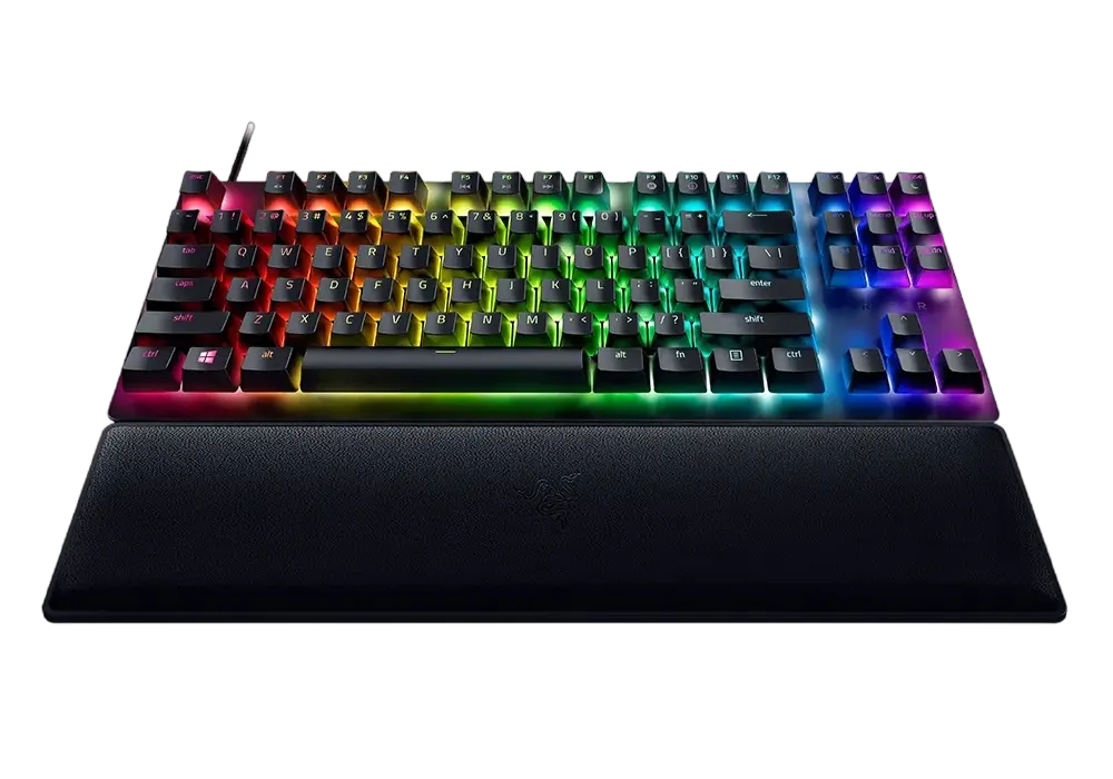 Tastatură Razer Huntsman V2 Mecanic Negru