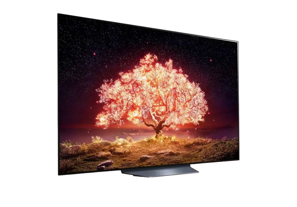 65" OLED SMART TV LG OLED65B1RLA Negru