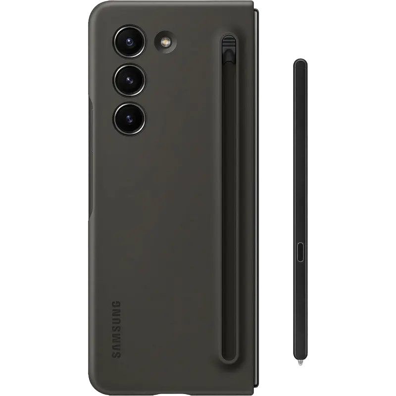 Husă Samsung S-pen Galaxy Fold 5 Slim Case S-pen Husă Grafit