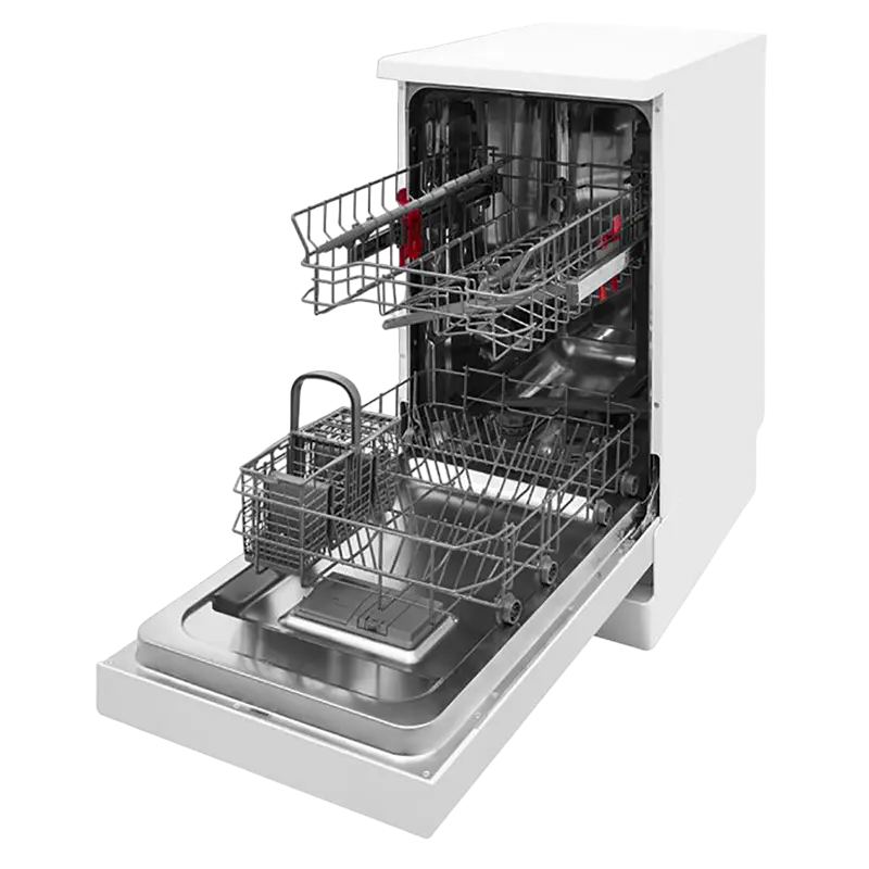 Посудомоечная машина Whirlpool WSFE 2B19 EU Белый