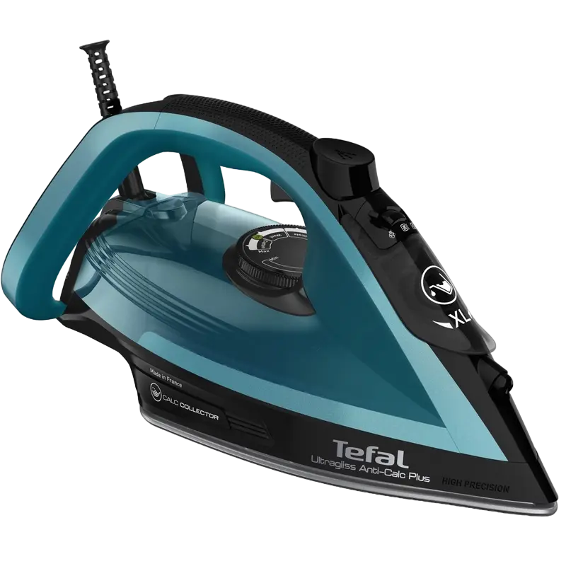 Утюг Tefal Ultragliss Plus Синий