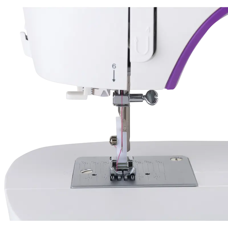 Швейная машина Singer M3505 Белый Фиолетовый