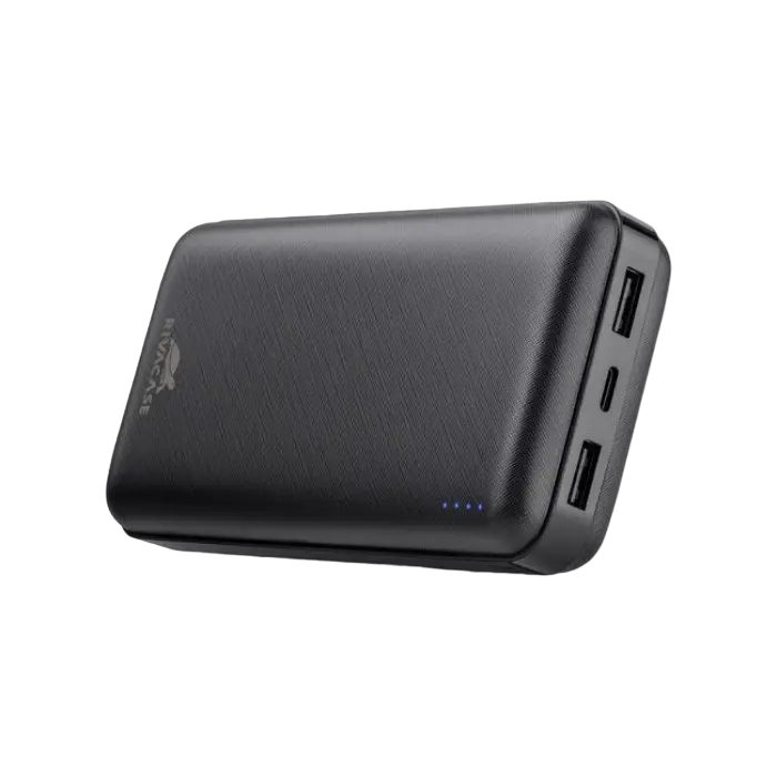 Портативное зарядное устройство Rivacase VA2120 Черный