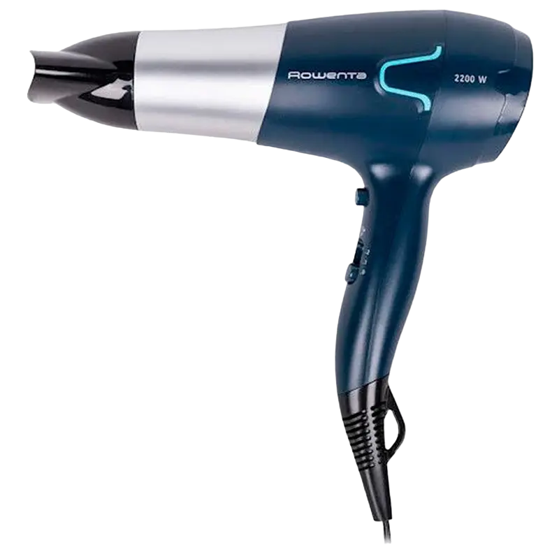 Фен Rowenta Essentials Синий