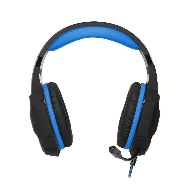 Наушники SVEN AP-U980MV Черный/Синий