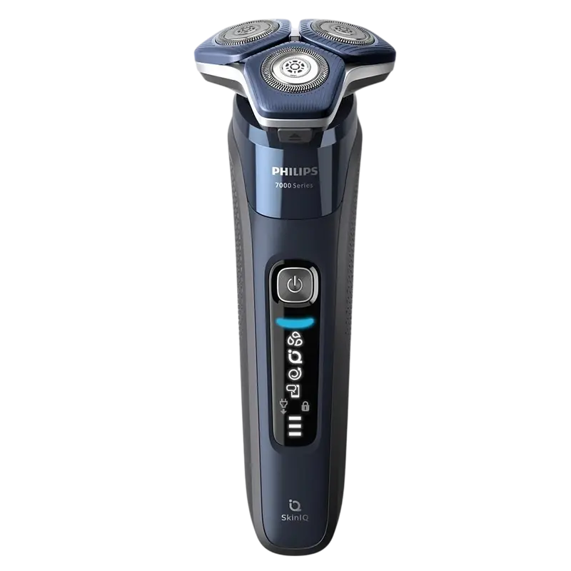 Электробритва мужская Philips Series 7000 Синий