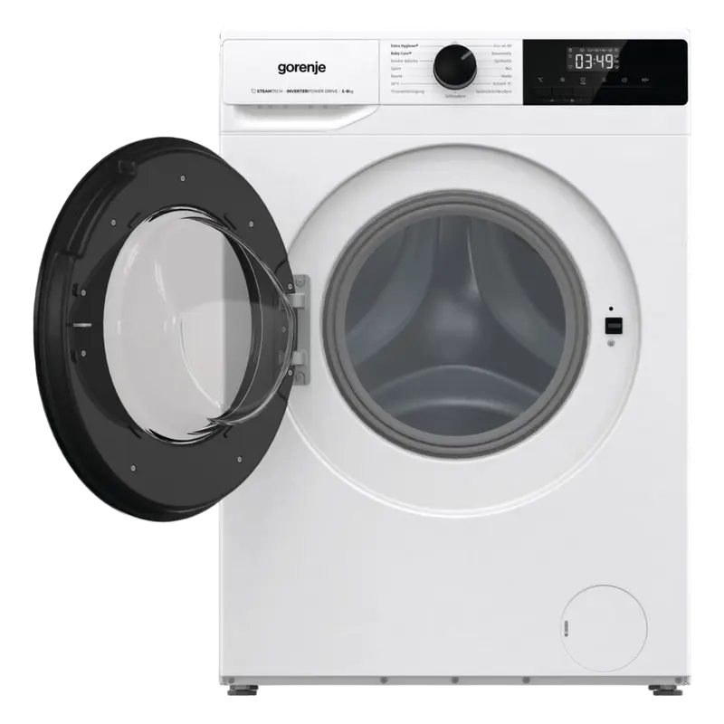 Стиральная машина Gorenje WNHPI94A1PS Белый